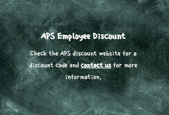 APS Discount notice — Albuquerque, NM — AAA Organic Pest Control