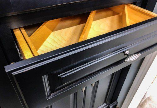 Cabinetry — Kitchen Cabinet  in Piqua, OH