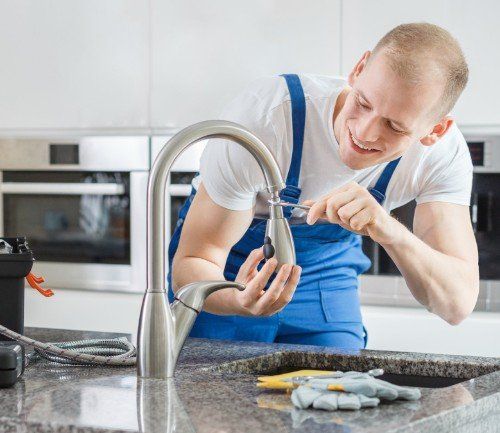 Plumbing Fixture — Plumbing Fixture Installation in Piqua, OH