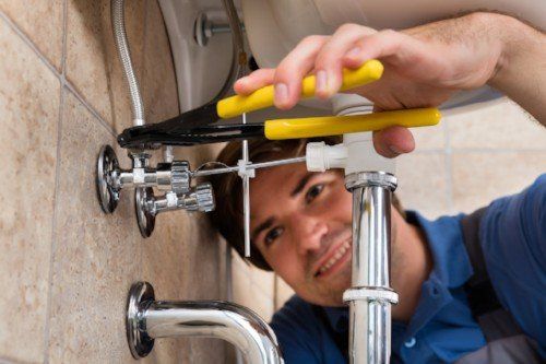 Water Heater  Installation — Water Heater Repair & Installation in Piqua, OH