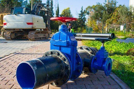 Main Sewer Line — Main Sewer Line Inspections in Piqua, OH