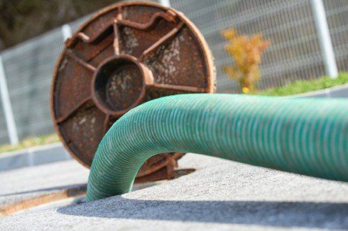 Drain Clearing — Drain Clearing Services in Piqua, OH