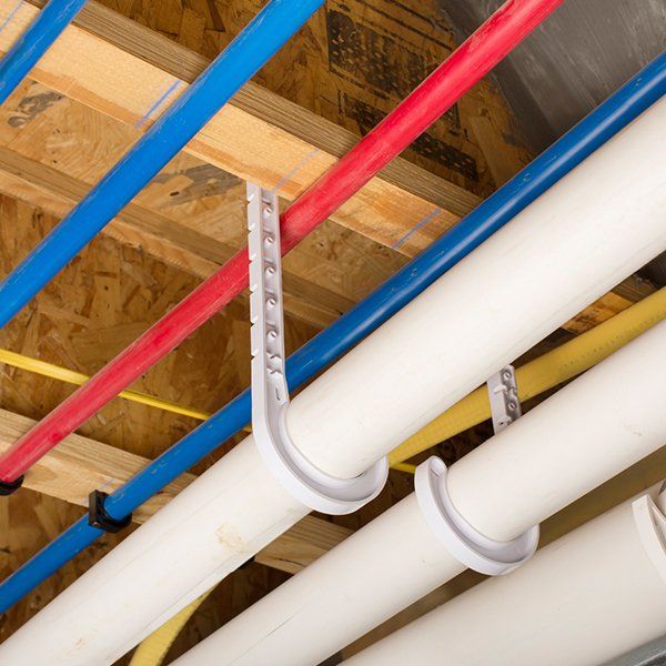 Gas Pipe Installation — Newly Installed Gas Pipe Services in Piqua, OH