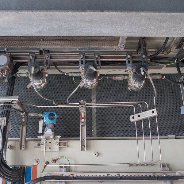 Gas Line Removing and Replacing — Gas Detection System in Piqua, OH