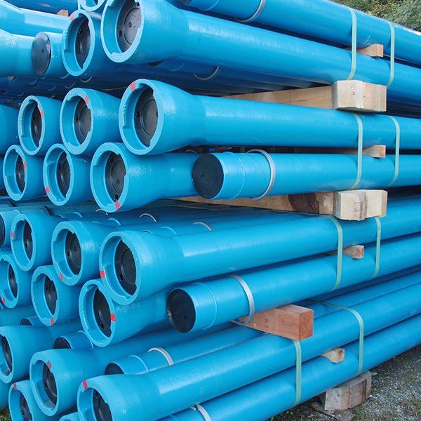 In-Line Inspection — Pipes for Underground Water Supply in Piqua, OH