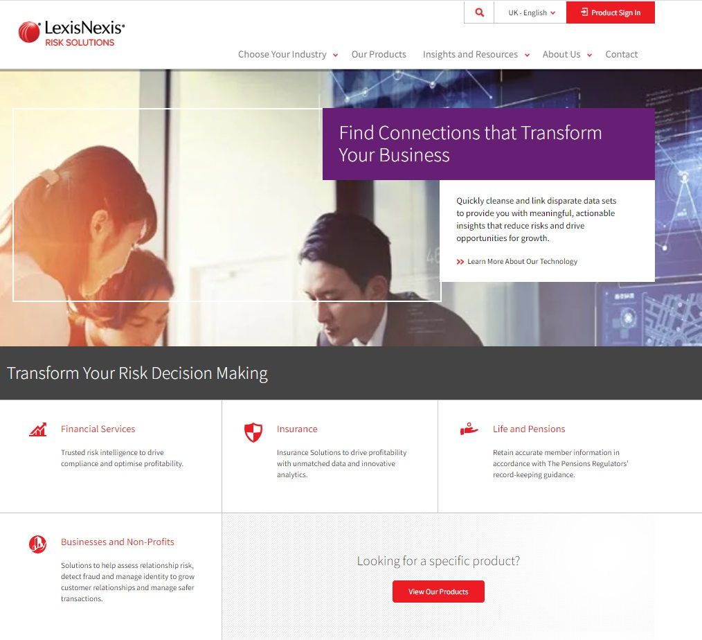 LexisNexis Risk Solutions