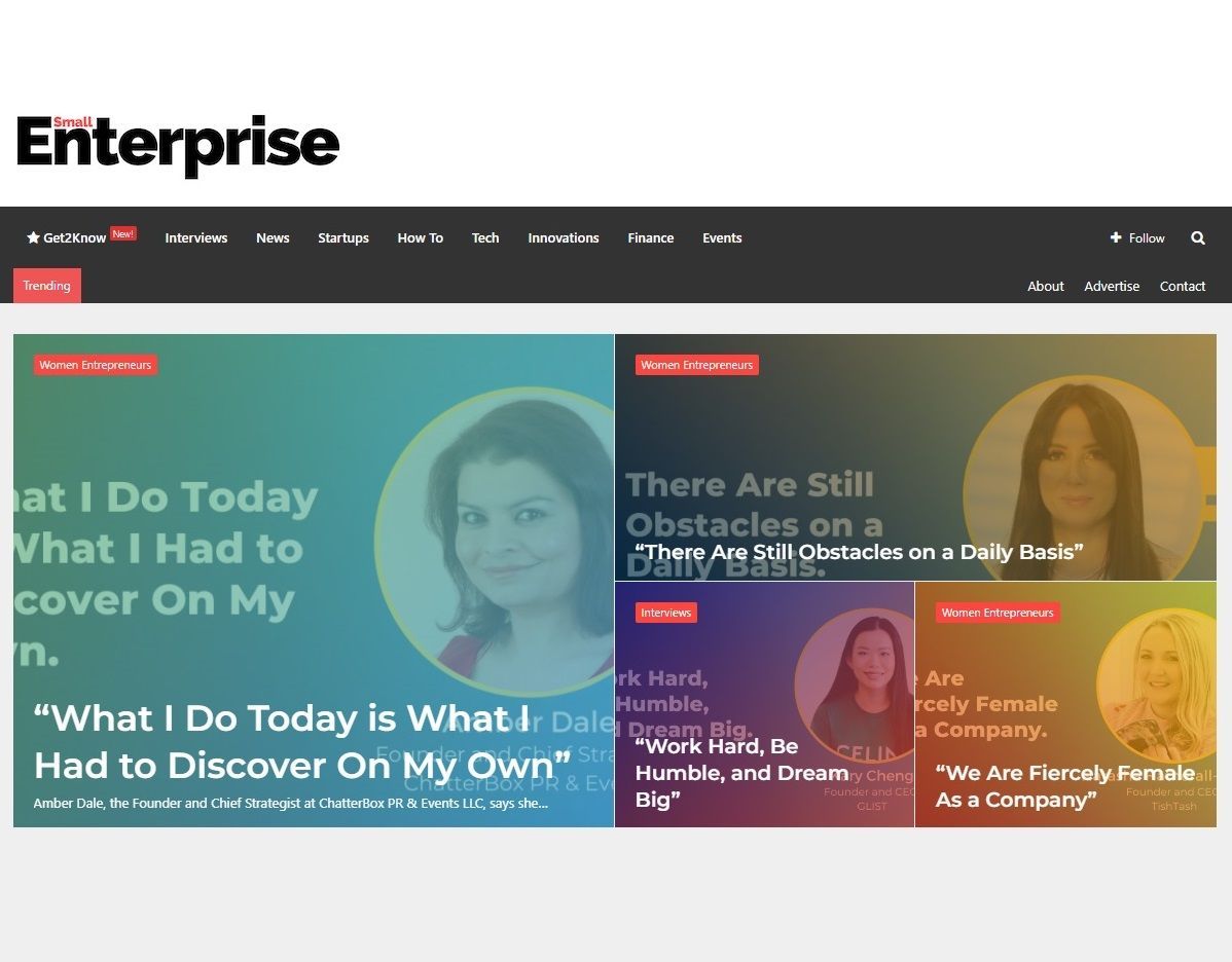 Intelligent SME Magazine