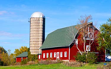 Barn - Roofing services in Flemington, NJ