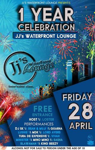 JJ Waterfront Lounge