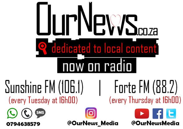 OurNews now on radio OurNews now on radio