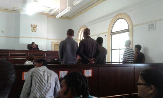 drug bust in newtown, fort beaufort