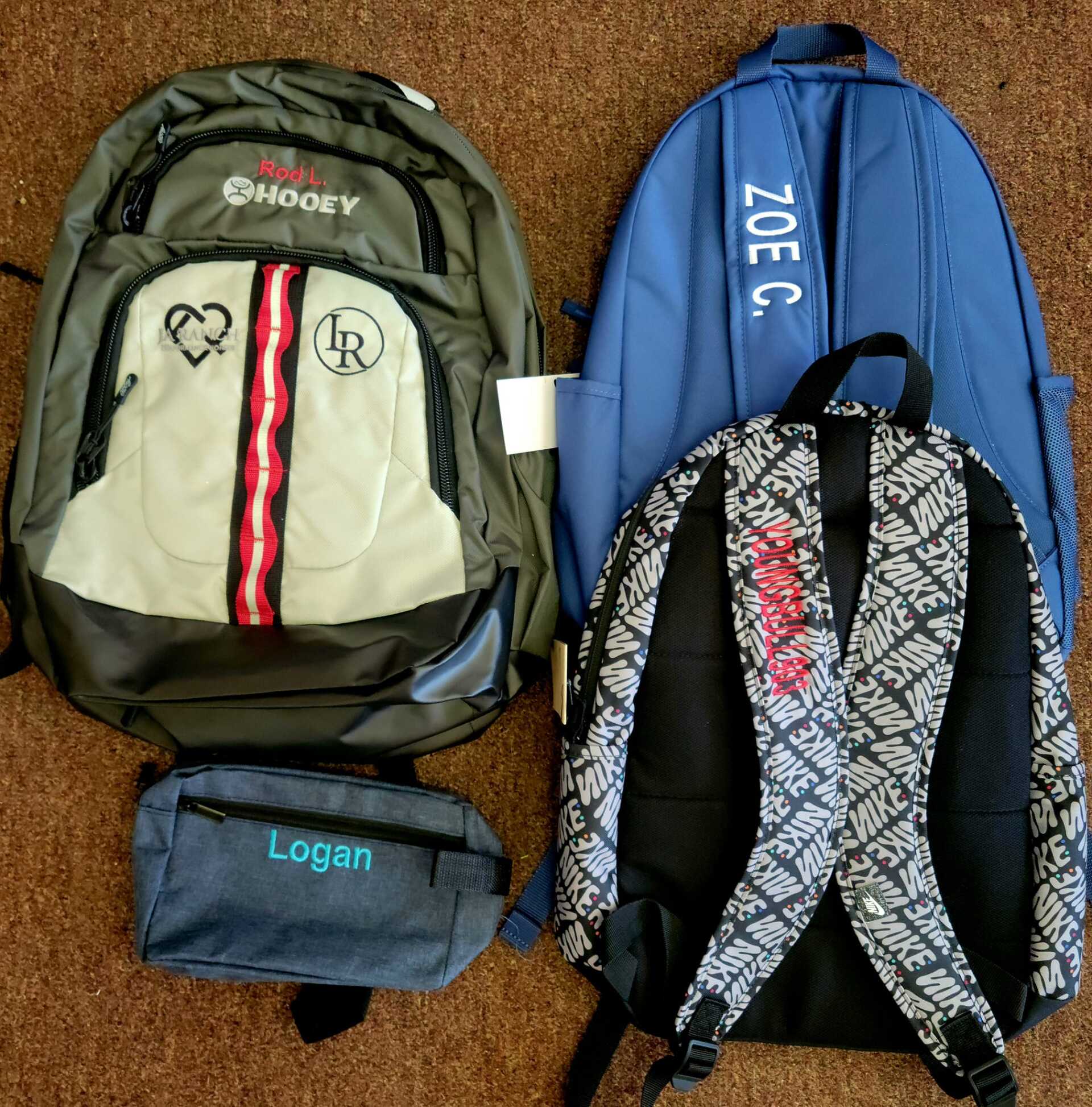 horse blanket gallery