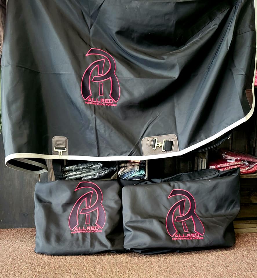 horse blanket gallery