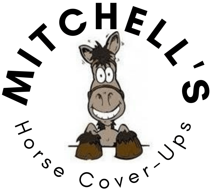 Mitchell's Horse Cover-Ups Logo