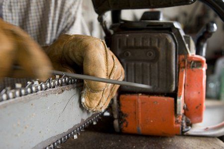 Small tool repair services