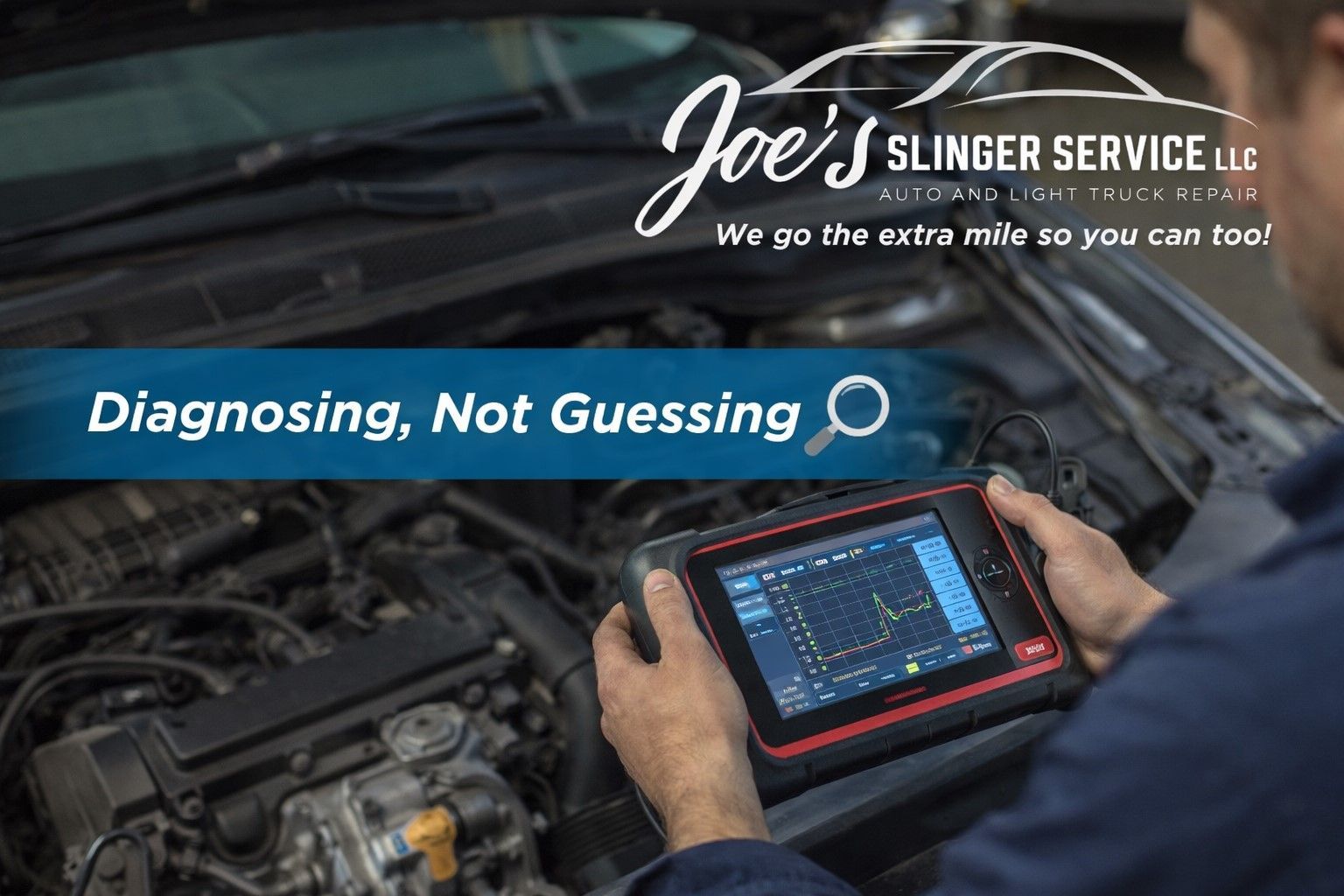 Why Auto Repair Isn’t Always an Instant Answer - Joe's Slinger Service, LLC
