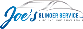 Joe's Slinger Service logo