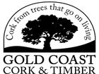 gold coast cork and timber logo