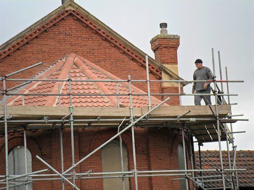 Pitched roofing - Doncaster, South Yorkshire - Complete Roofing Services - Roofing services 3