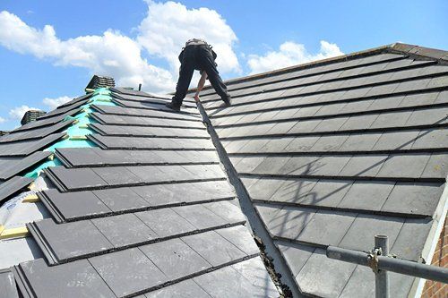 Chimney work - Doncaster, South Yorkshire - Complete Roofing Services - Roofing services 9