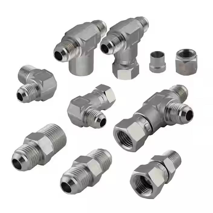 JIC Fittings Adapters