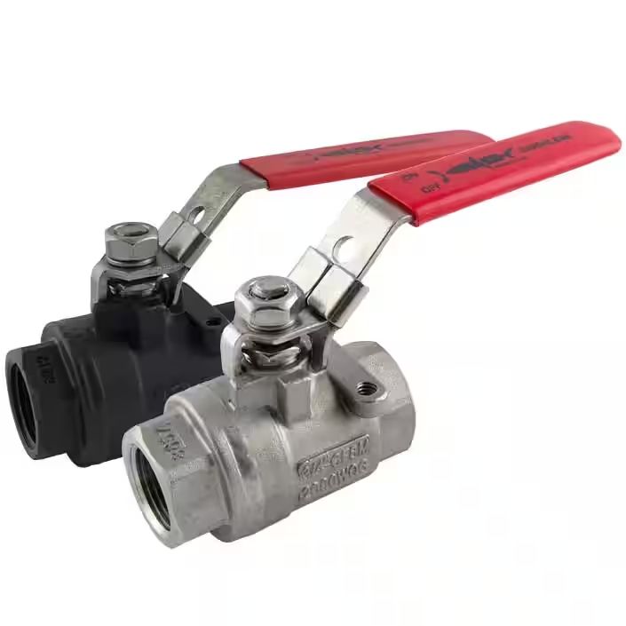 Mako Ball Valves