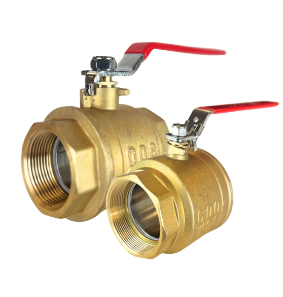 Mako Brass Ball Valves