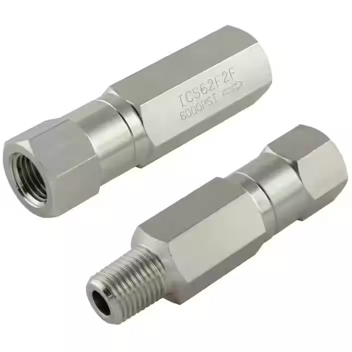 Mako Threaded Check Valves