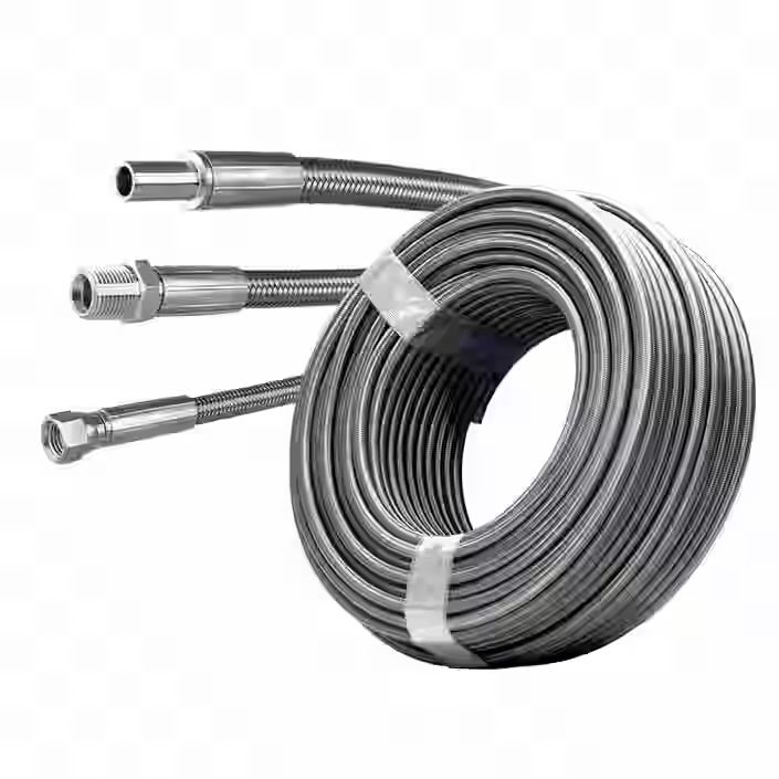 Stainless Braided Hose