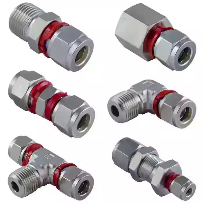 Superlok Compression Tube Fittings