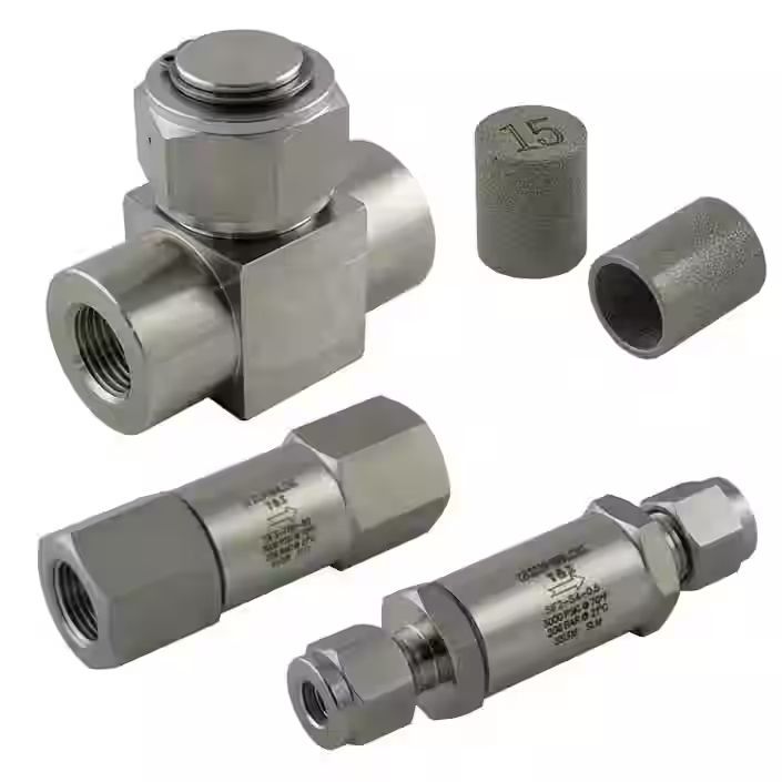 Superlok Micron Filters