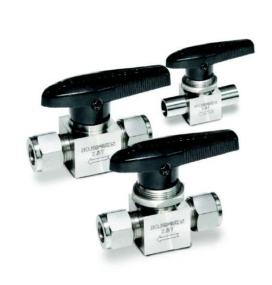 Superlok Plug Valves