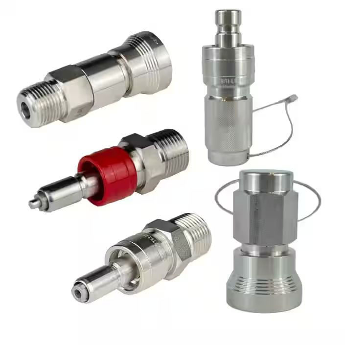 Superlok Quick Connects