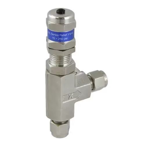 Superlok Relief Valves