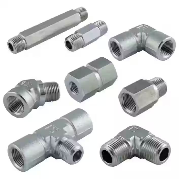 Superlok Threaded Instrument Fittings