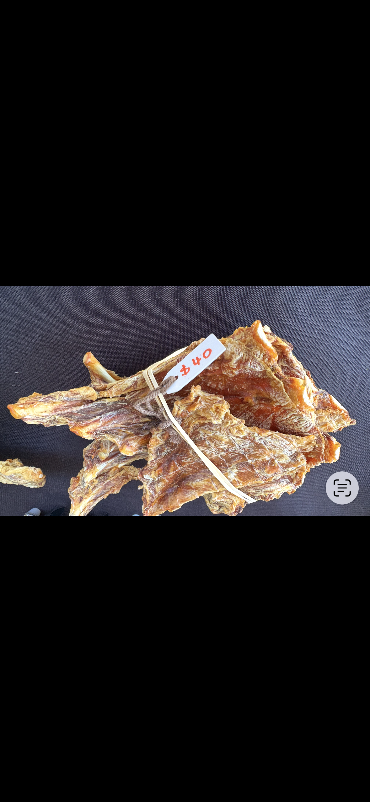 Snappy Snap Ribs - 200g