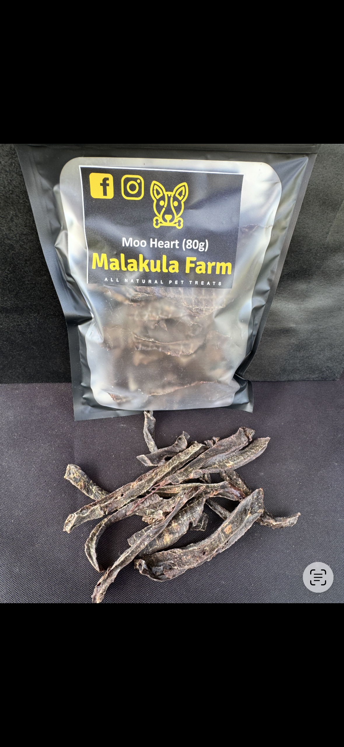 Moo Heart - 80g