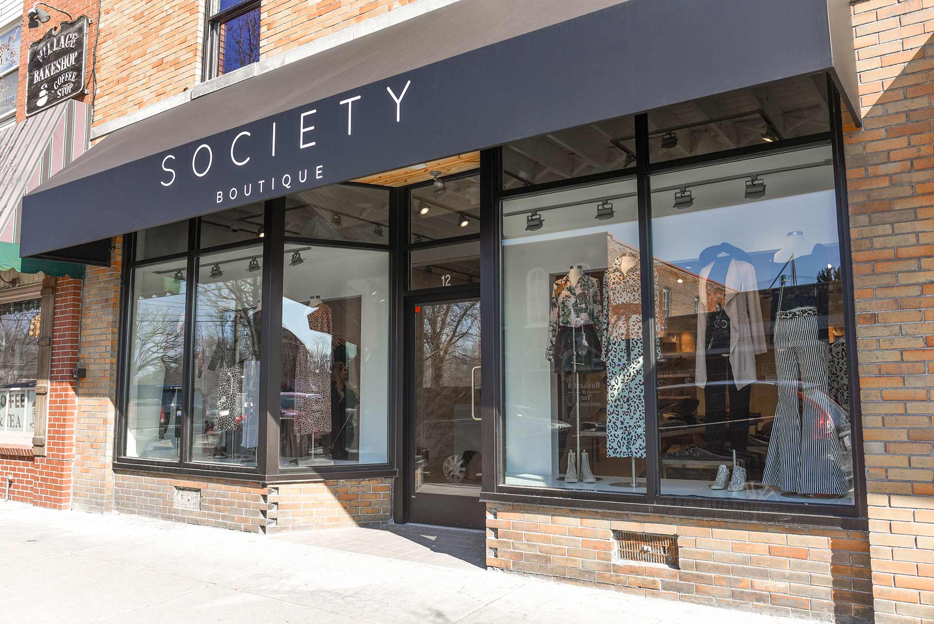 Clothing & Apparel Clarkston, MI Society Boutique