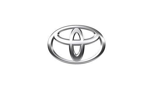 Silver Toyota