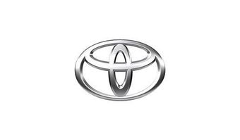 Silver Toyota