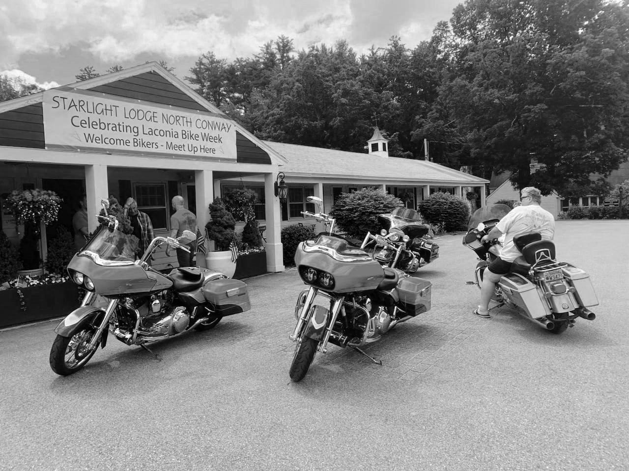 Photo and Video Gallery Starlight Lodge North Conway