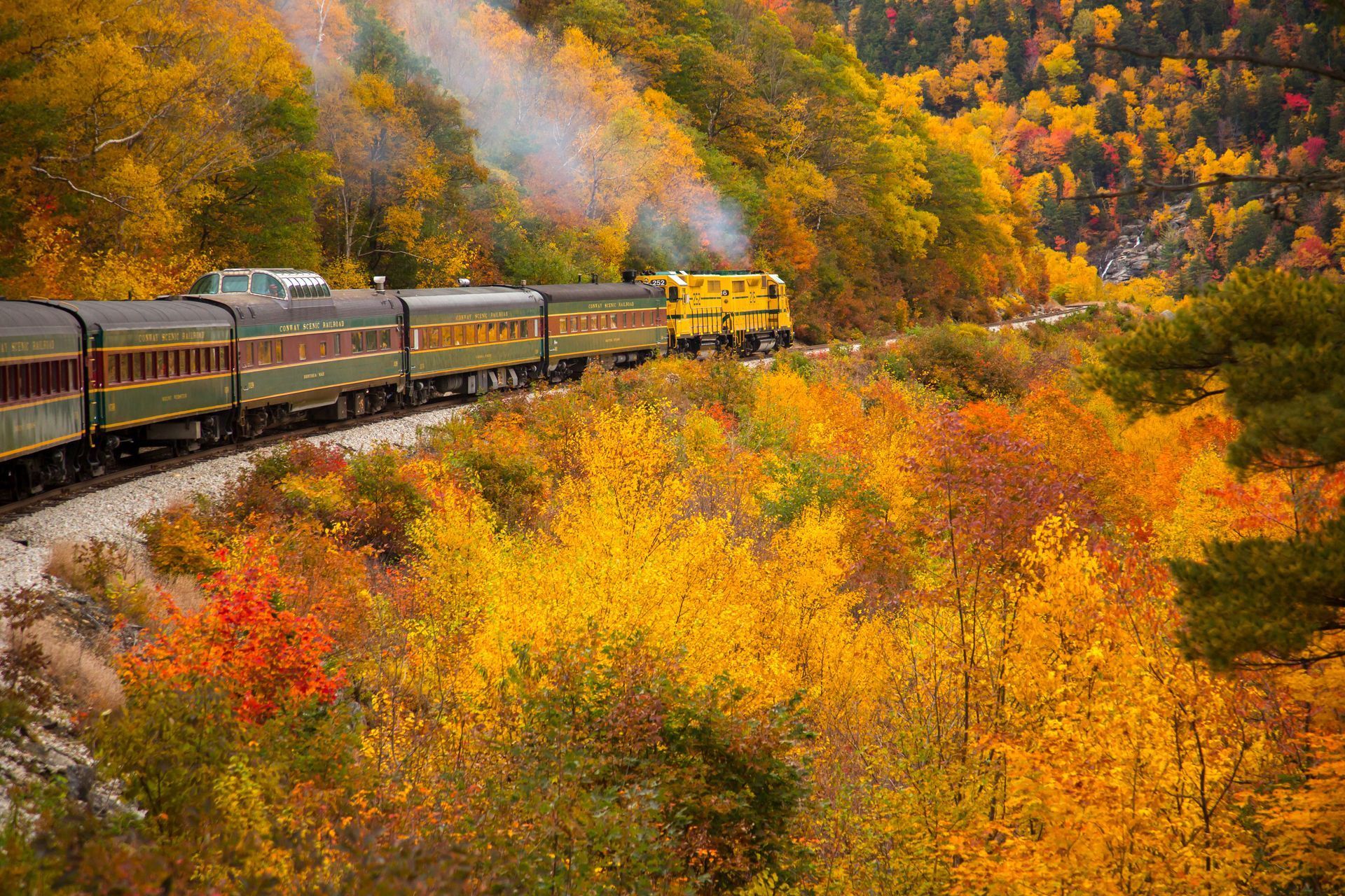 Conway Scenic Railroad