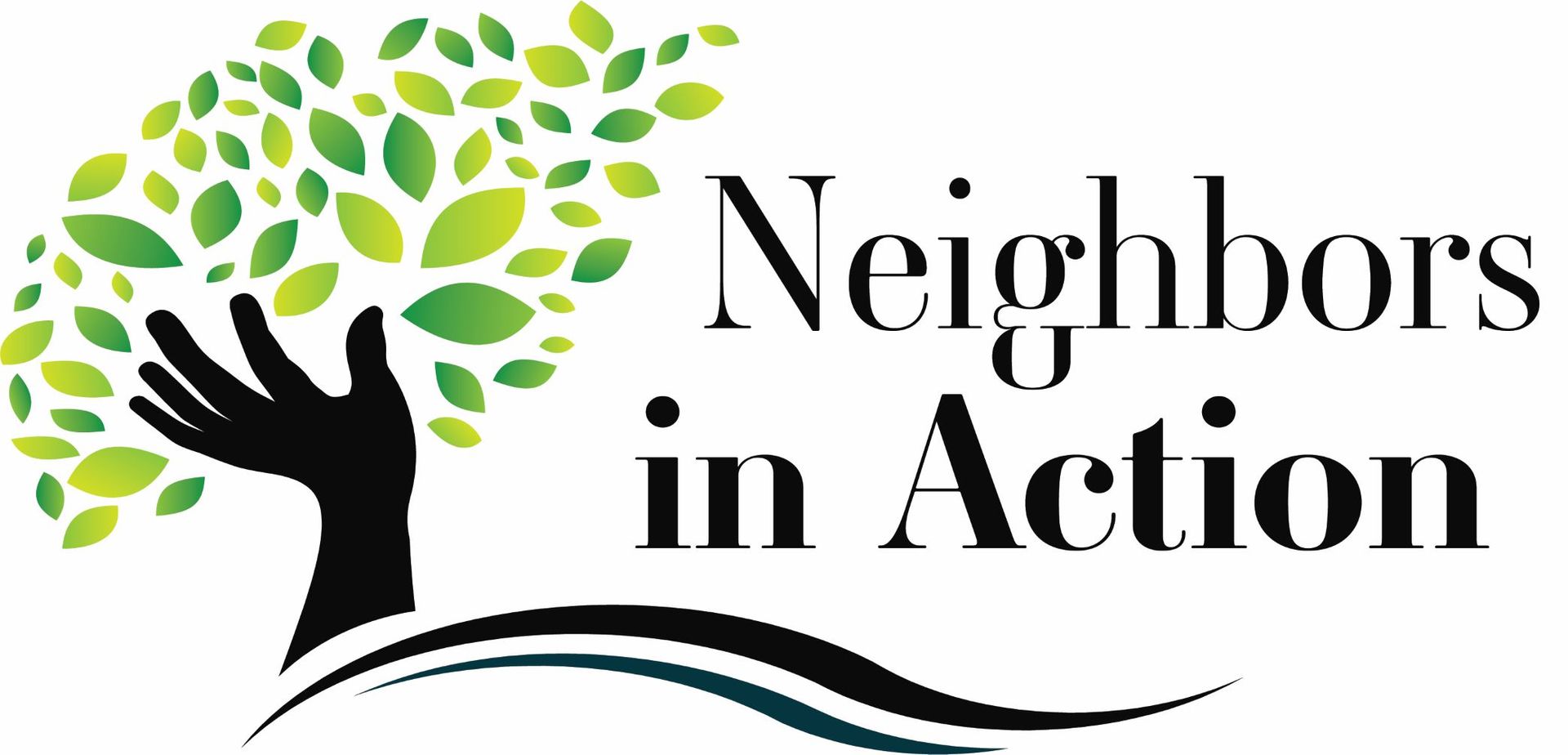 Faith in Action Northerncommunities Partnership logo