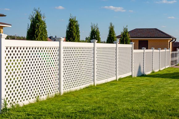 White Fence — Twin Cities, MN — Top Shelf Painting & Services