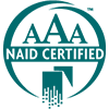 AAA Naid Certificate