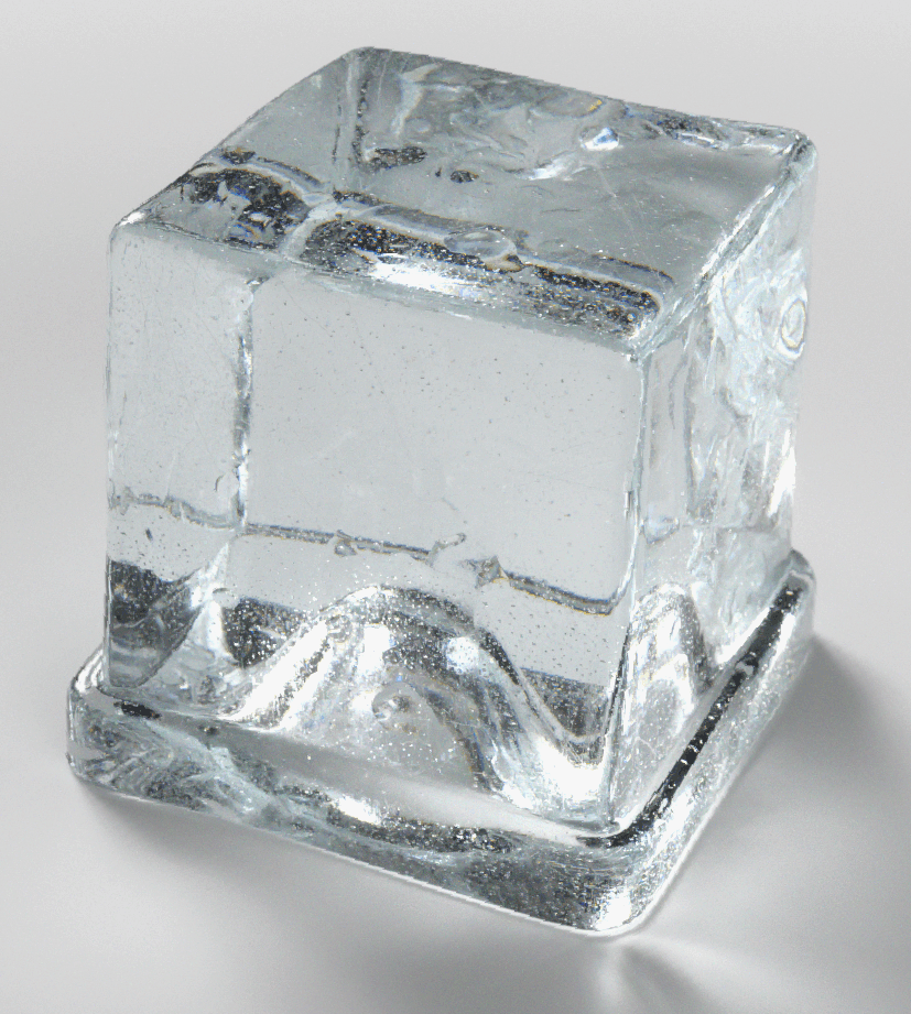 cubo ghiaccio