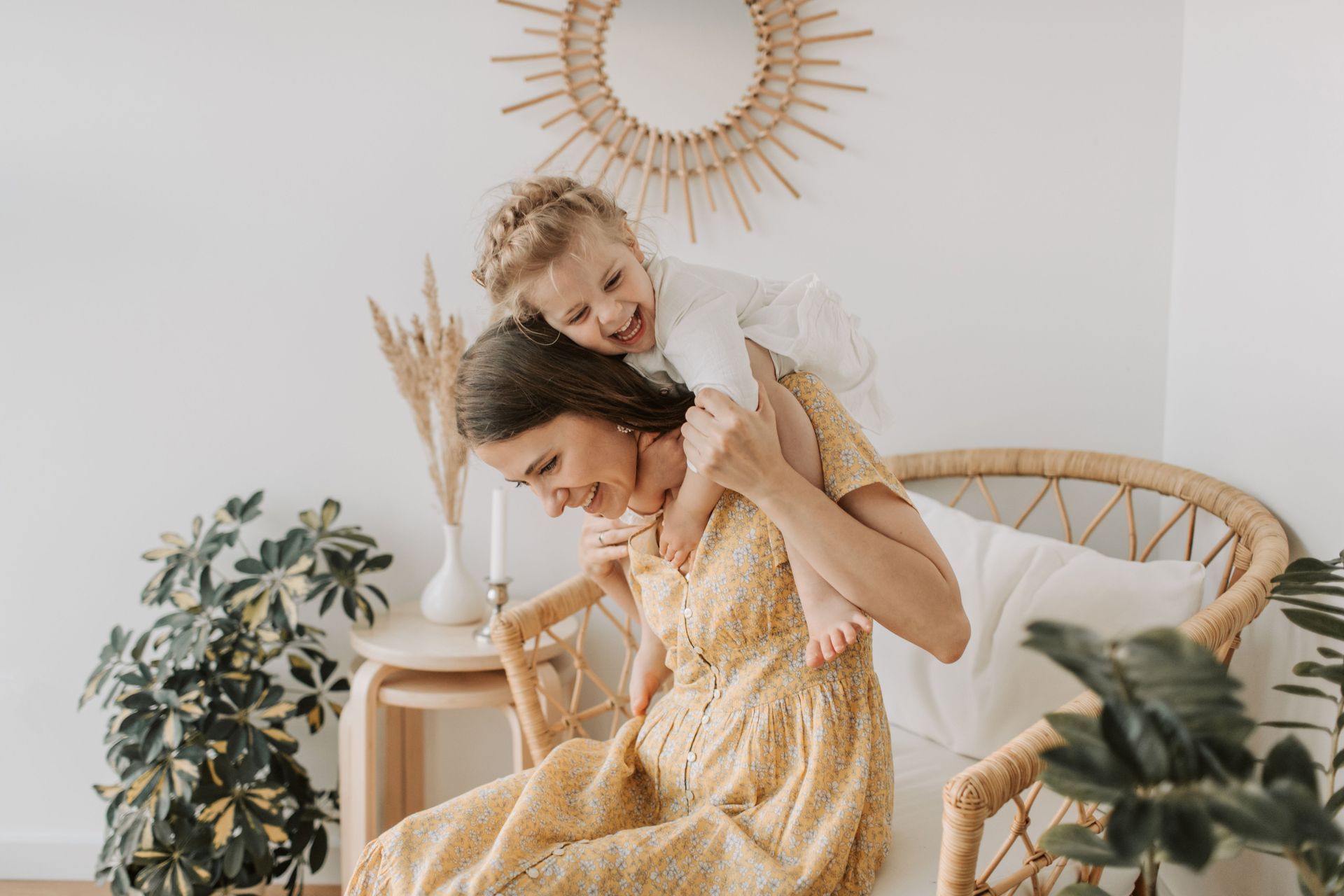 mom burnout