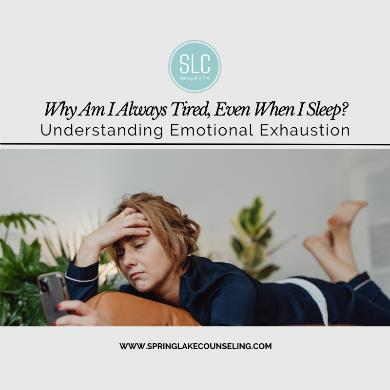 Emotional Exhaustion