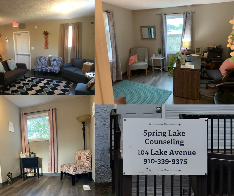Counseling Spring Lake NC