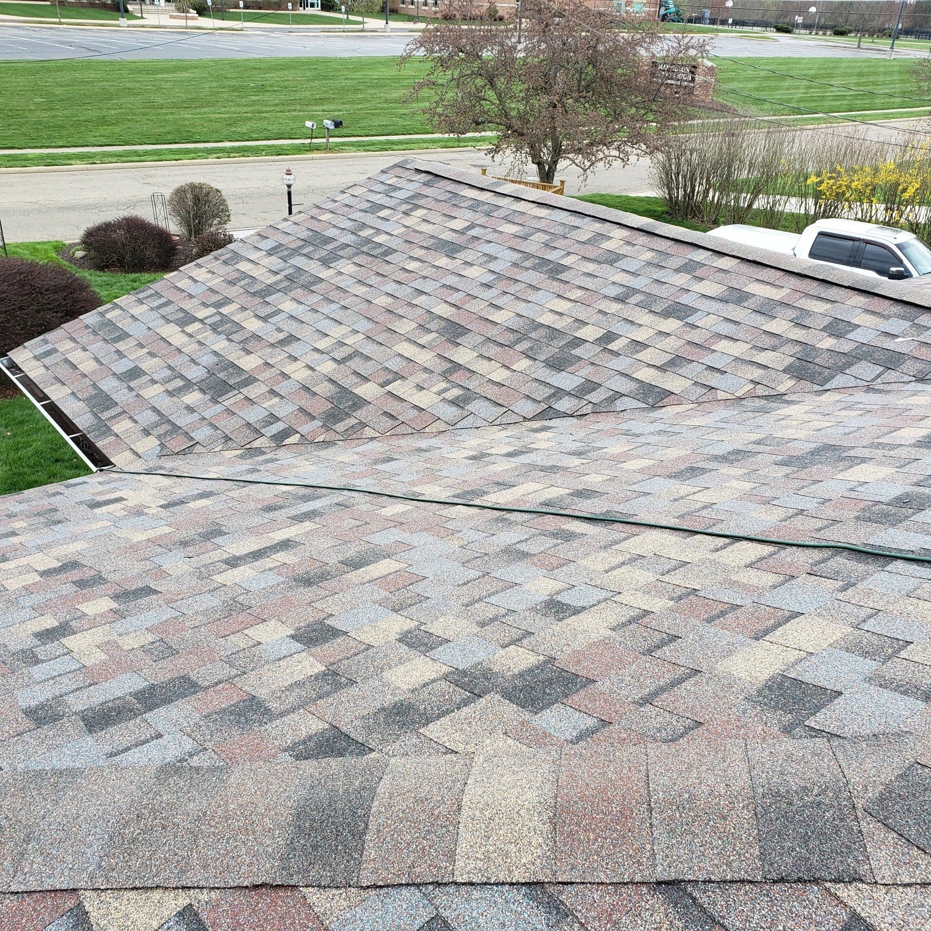 Roof — Massillon, OH — Duell Action Builders LLC